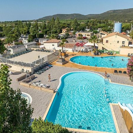 Camping Tohapi Les Salins Vic-la-Gardiole Exterior foto