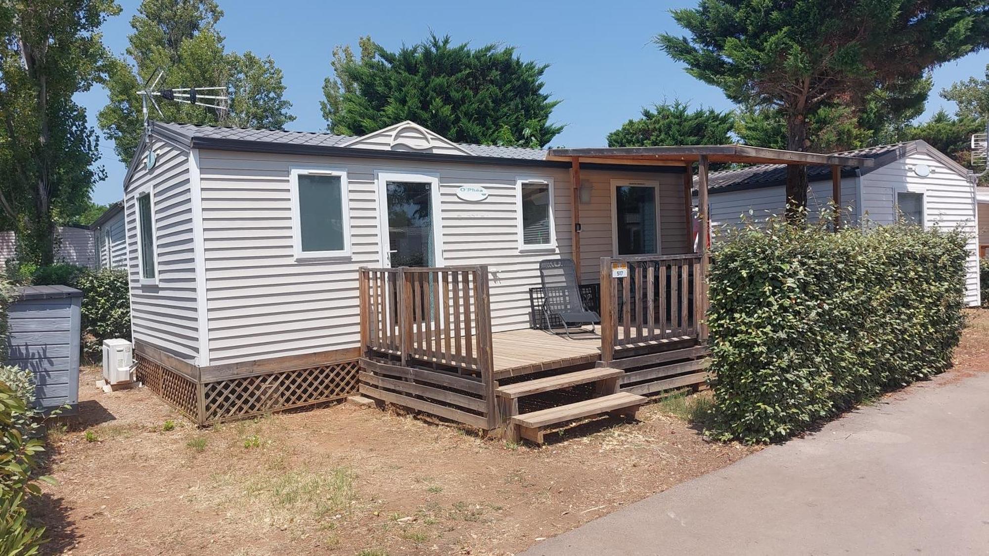 Camping Tohapi Les Salins Vic-la-Gardiole Exterior foto